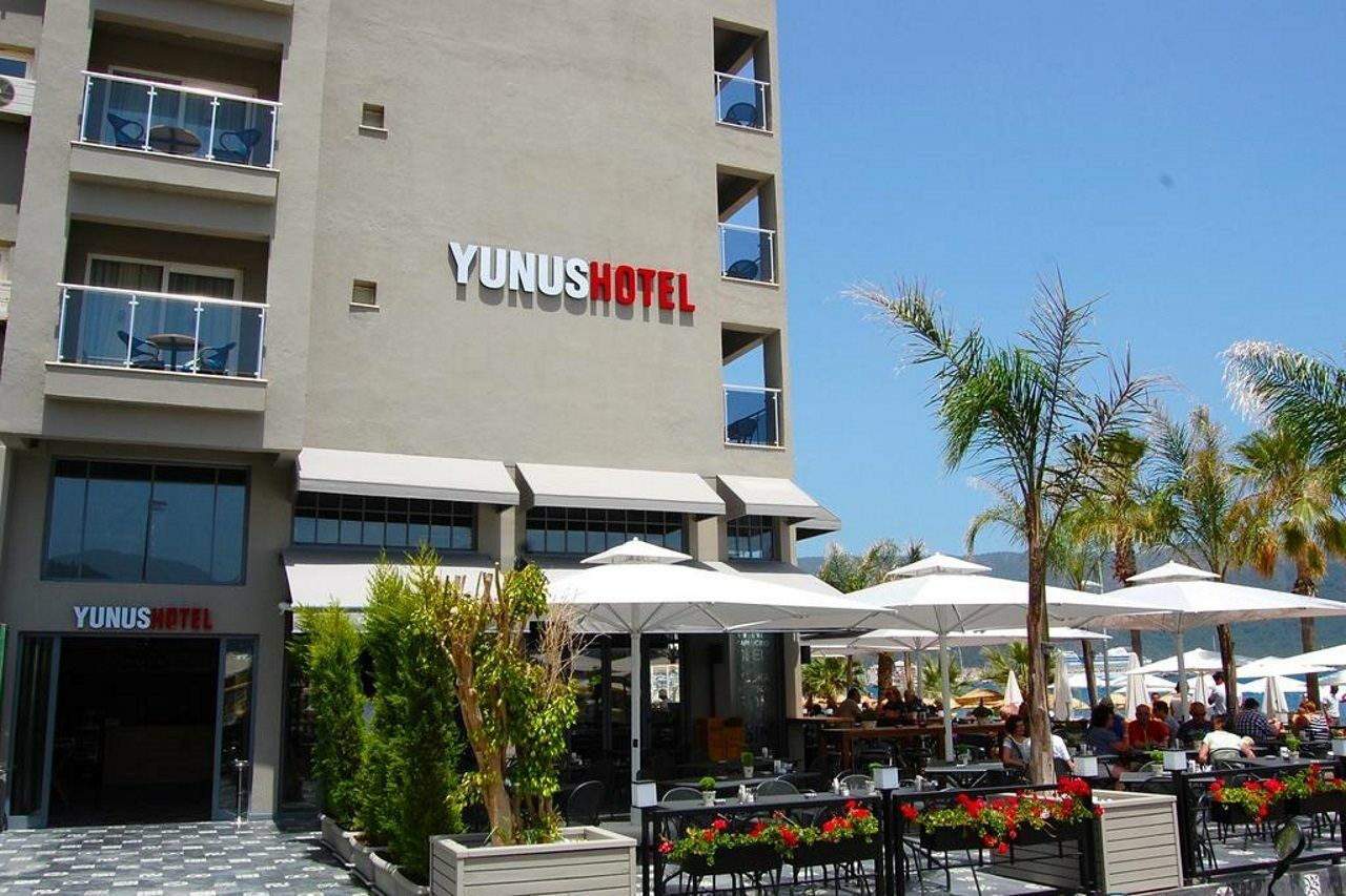 Yunus Hotel マルマリス エクステリア 写真